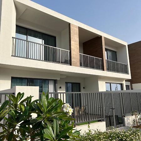 Relaxing Villa With Access To Pool And Beach Рас ал Хайм Екстериор снимка