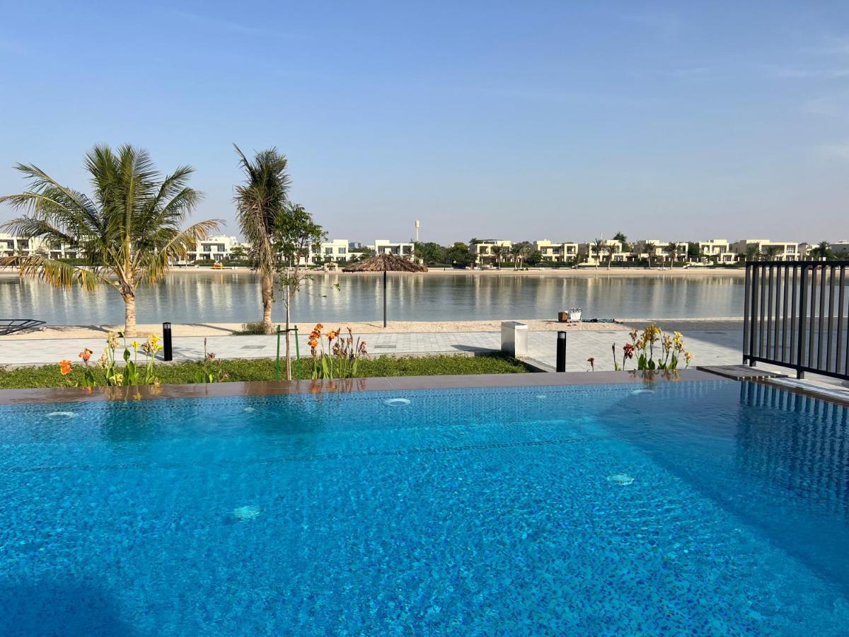 Relaxing Villa With Access To Pool And Beach Рас ал Хайм Екстериор снимка