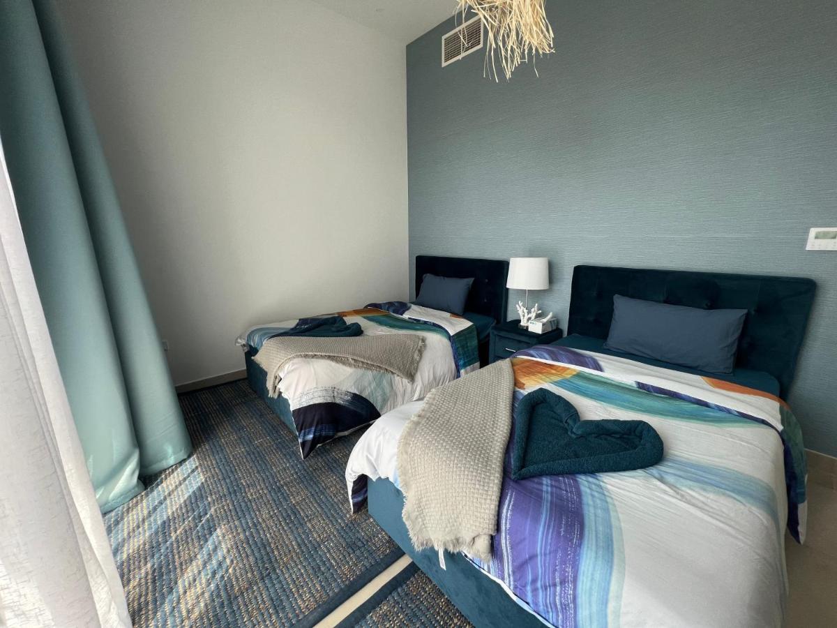 Relaxing Villa With Access To Pool And Beach Рас ал Хайм Екстериор снимка