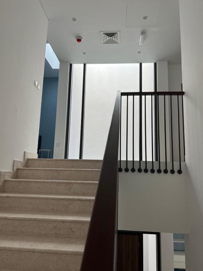 Relaxing Villa With Access To Pool And Beach Рас ал Хайм Екстериор снимка