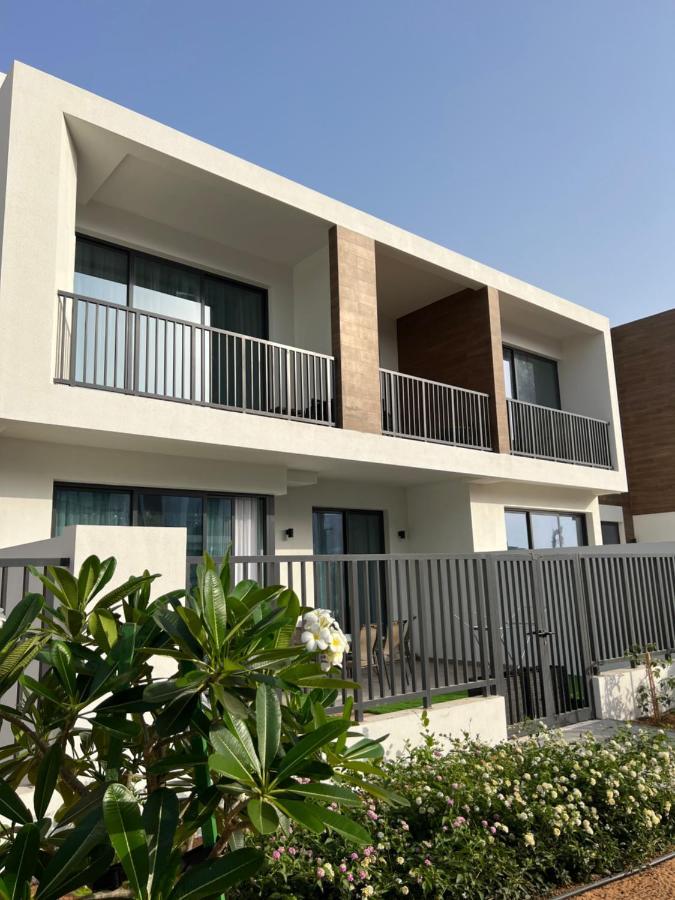 Relaxing Villa With Access To Pool And Beach Рас ал Хайм Екстериор снимка