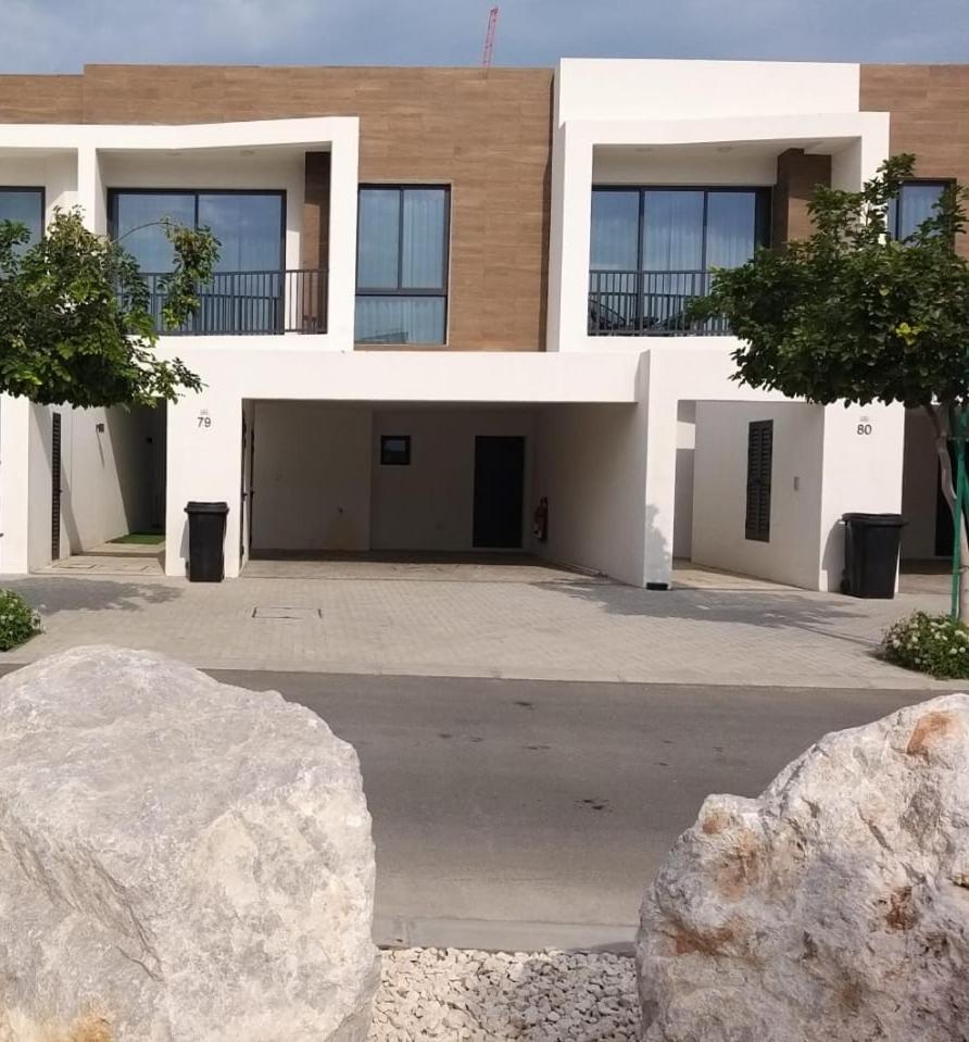 Relaxing Villa With Access To Pool And Beach Рас ал Хайм Екстериор снимка
